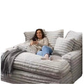 Union Win in Box Memory Foam Seater Nordic Vacuum Bed Modern Couch Patents Set Furniture Modular Lazy Compression Sofa