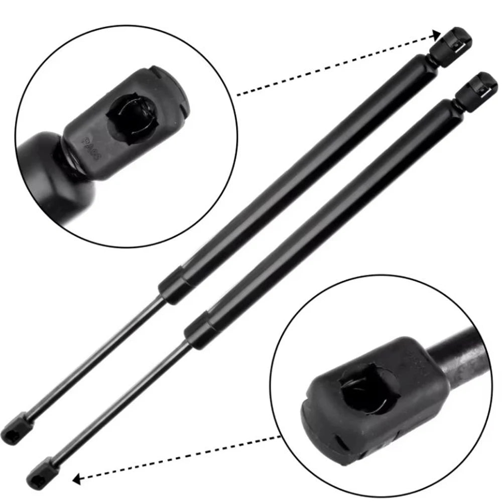 Adjusting Gas Spring Position Bonnet Gas Strut Spring Piston Rod Lift Gas Spring for Furniture Cabinet and Automobile