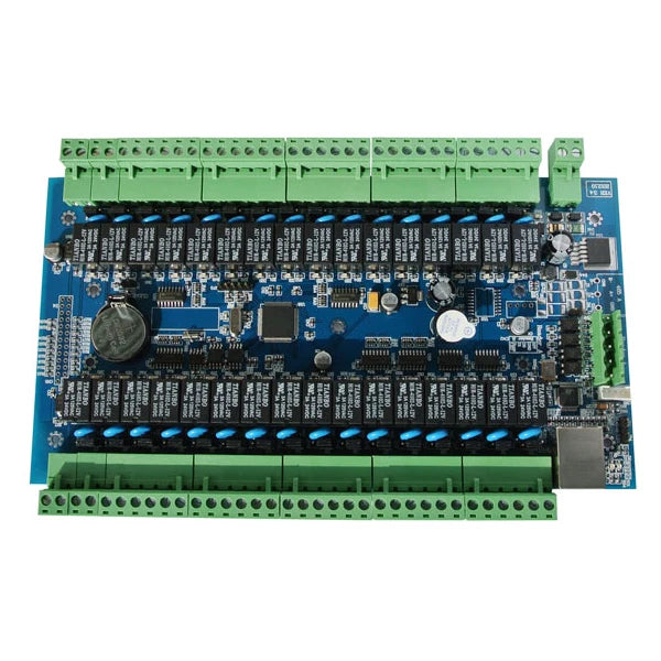 RFID TCP/IP Lift 32 Floors Machine Button Sensor Elevator Motherboard Elevator Access Control System