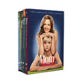 New Dropship DVD BOXED SETS MOVIES TV Show Film Disk Printing Mom Season 1-4 12DVD Complete Series   Films Ebay Factory Supply