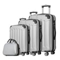 New Arrival 28 Inch ABS Suitcase Travel Case Customized Luggage Set With Universal Wheels Travel Bags Trolley Case
