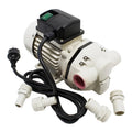Electric AC Ad blue Transfer Diaphragm Pump 220V 40LPM Suzzara Blue DEF Solution Drum Dispenser Pump for IBC Tote Tanks
