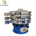 CY-MACH  Stainless Steel Screener Sieve Machine for Coal Powder