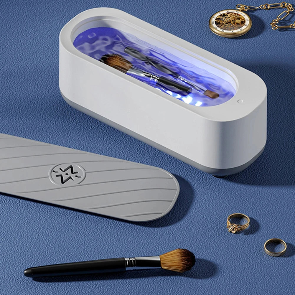 Multifunctional Ultrasonic Vibration Cleaning Machine Contact Lens Cleaning Machine Vibration Cleaning Watch Jewelry Teeth