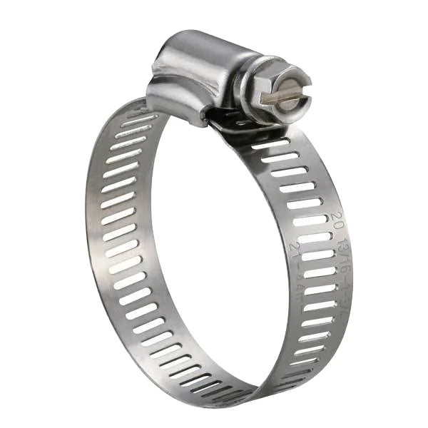 8-110 Stainless Steel Hose Clamps