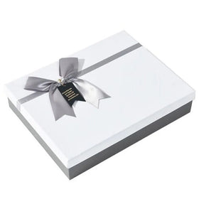 Custom Logo Jewelry Matt Lamination Gift Box Large Flower Mailing Cartons