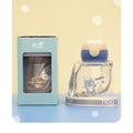 Madou Portable Mini Size Kids Water Bottle with Straw Cute Pattern Flip Cover Direct Drinking for Camping