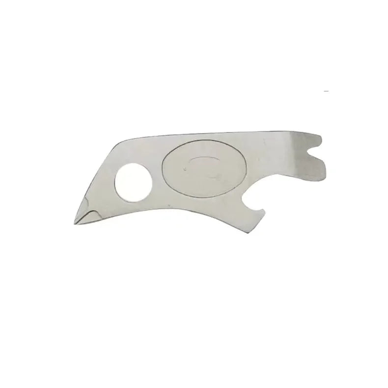 [30-001501] Silver Shard Keychain Tool