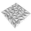 Irini Creative PVC 3D Wall Panel/Wallpaper/Brick Interior Wall Decor Waterproof Fireproof Moisture-Proof Easy Household Commerce