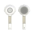 2024 New 3 in 1 Dog Pet Grooming Brush Cat Pet Hair Remover Massage Brush ABS Spray Cat Steam Brush