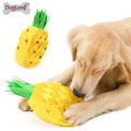Luxury Floral Design Chewing Toys for Dog Training Pet Chew Toys Eco-Friendly Squeaky Pet Toys and Accessories for Indoor Use