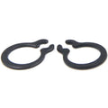 65Mn Spring Steel Outer Retaining Rings Retaining Ring for Shaft External Circlips DIN471