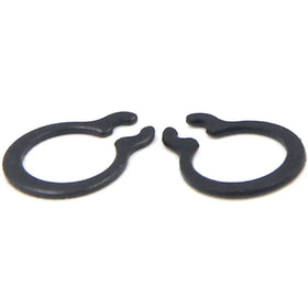 65Mn Spring Steel Outer Retaining Rings Retaining Ring for Shaft External Circlips DIN471