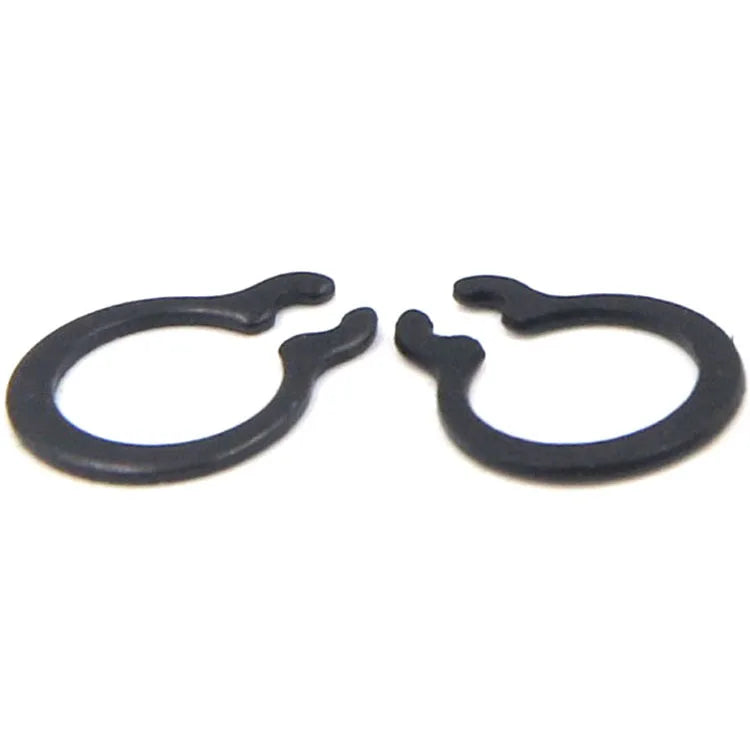 65Mn Spring Steel Outer Retaining Rings Retaining Ring for Shaft External Circlips DIN471