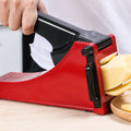 BPA Free Multifunctional Vegetable Cutter Potato Chips Cutter Fruits Dicer Manual Sliced Vegetable Cutter