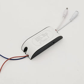 CE Rohs Automatic Emergency Vehicle Lights LED 3W Dual Output Plastic Case AC-DC