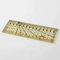 Acrylic DIY Manual Patchwork Ruler Student Drawing and Measuring Tool Plastic Square Token