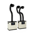Portable Industrial Smoke Extractor Soldering Fume Extractor Laser Fume Extractor
