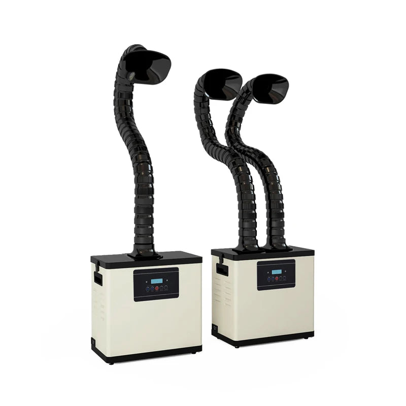 Portable Industrial Smoke Extractor Soldering Fume Extractor Laser Fume Extractor
