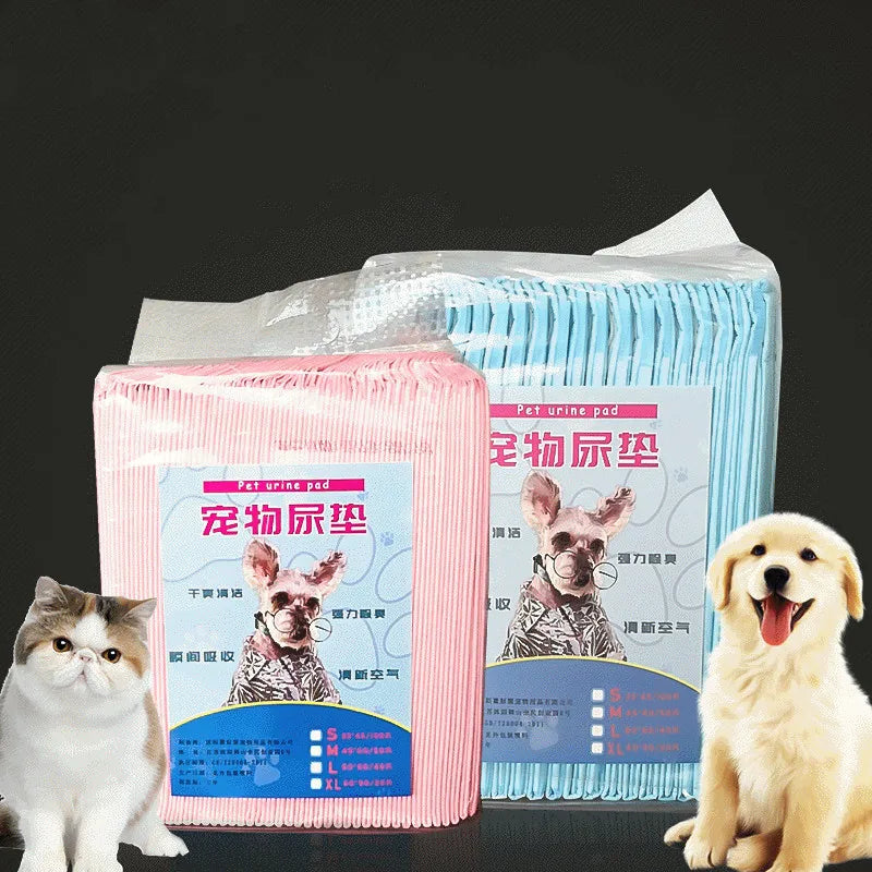 Wholesale Cheap 100% Cotton Disposable Pet Dog Diapers