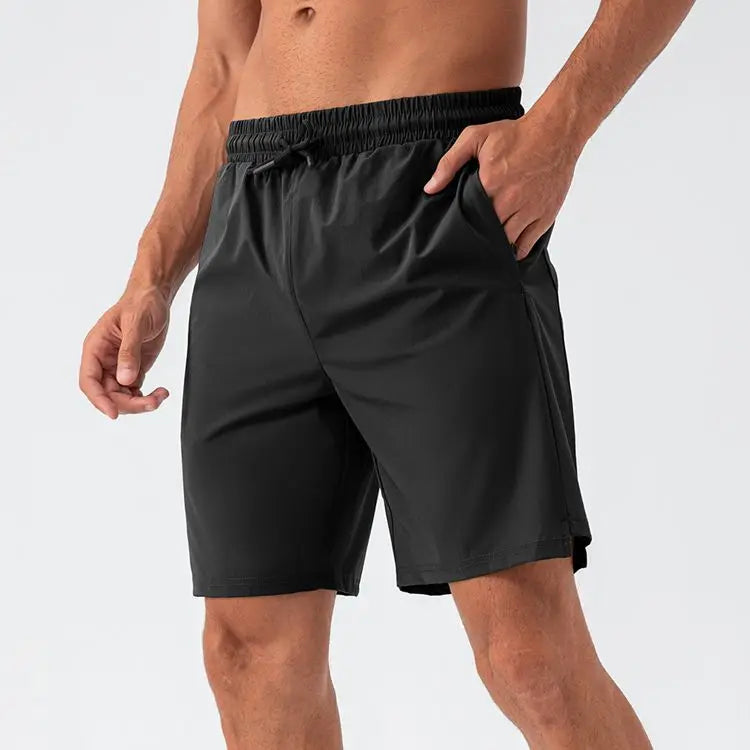 Custom Casual Running Shorts Outdoor Training Sports Shorts Men Gym Fitness Quick Dry Shorts