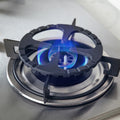 SHIMOYAMA Gas Cooker Anti-skid Pot Rack Cast Iron Furnace Rack Universal Kitchen and Camping Stove Rack Moka Pot Holder