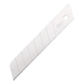 Deli 2011 10pcs/box Art Cutter Blade Silver Steel Blade Express Unpacking Cutting Blade 160box*10pcs=1600pcs Per Carton Set