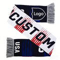 African Elections Angolan Campaigns Fans Scarves Election Campaigns Satin Scarves