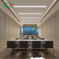 CYATCO Modern 100% PET Fireproof Ceiling Isolation Panels Sound Absorbing Felt Acoustic Board for Concert Hall Video Booth
