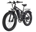 Electric Bicycle Smlro 26 Inch 48V 1000W 2000W 13Ah 22.4Ah Snow Bike 7 Speed Ebike Drop Shipping E Road Electric Bike