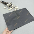 Hot Sale Printable Black/white Flower Clothing Packaging Wrapping Tissue Paper Christmas Gift Wrapping Packaging Tissue Paper