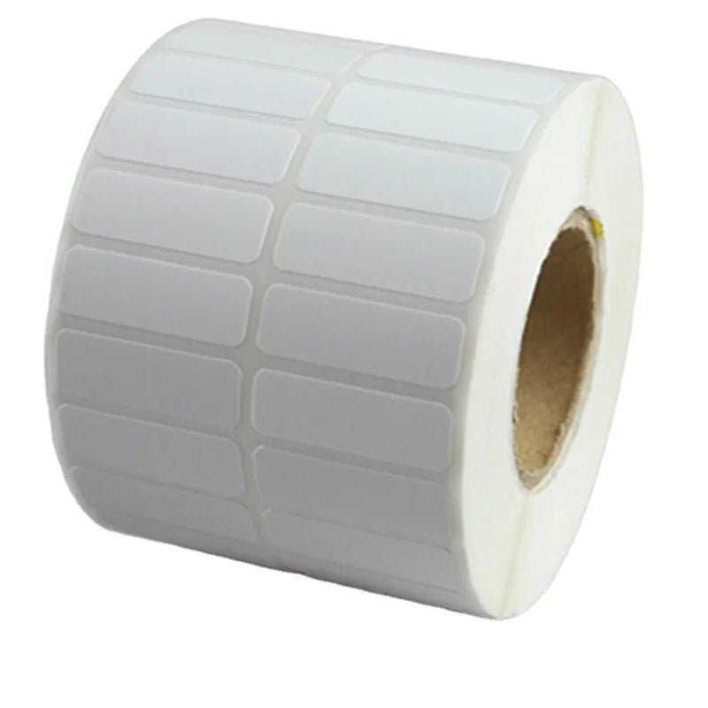 Hot Sell Customized Sticker Barcode Printer Compatible Thermal Transfer 2" X 1" Labels
