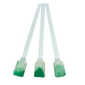 High Absorbent Solvent Disposable Cotton Buds Large Rectangular Cleanroom Foam Swabs Printer Head Ink Cleaning Lint-Free