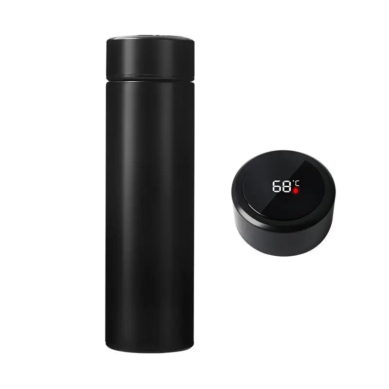 Smart Sport Thermo Cup Water Bottle Temperature Display Stainless Steel Vacuum Flasks & Thermoses Water Bottle