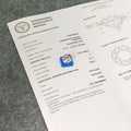 IGI  Certified 7ct  E  VS2 Wholesale Lab Created Diamond CVD Lab Grown Diamond