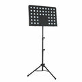 Musical Instrument Folding Music Stand Sheet Height Adjustable for Music Book
