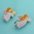 Midairy  Wholesale Acetate Adult Female Fresh Sweet Exquisite Angel Girls Hair Accessories 4851