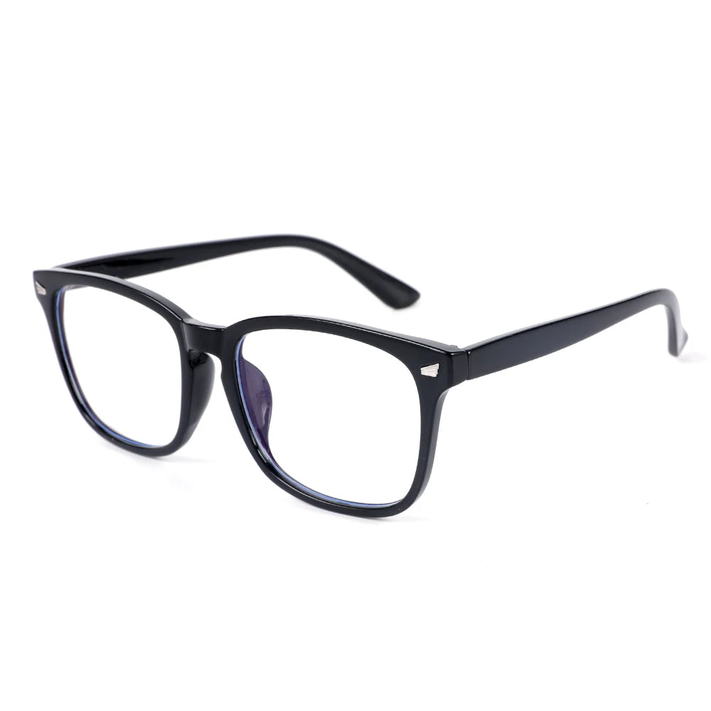 520 5234 Fashion Cheap Round Computer Glasses Anti Blue Light Glasses Stylish Computer Glasses PC Frames for Women Men