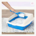 Cat Litter Silica Crystal Custom logo Silica Gel Cat Litter Sand Premium Fresh Easy Clean Fast Clean Silicone Oem Crystal