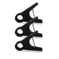 Perfect for Holding on Orchids Spikes Pepper Plants Tomato or Bougainvillea Plants Vine Support Clips