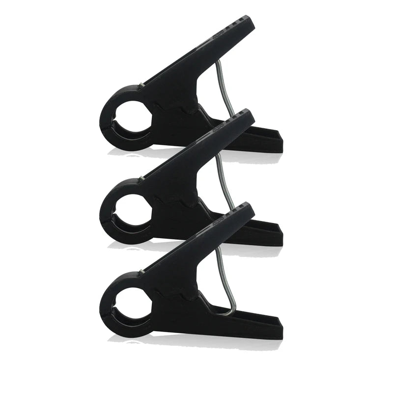 Perfect for Holding on Orchids Spikes Pepper Plants Tomato or Bougainvillea Plants Vine Support Clips