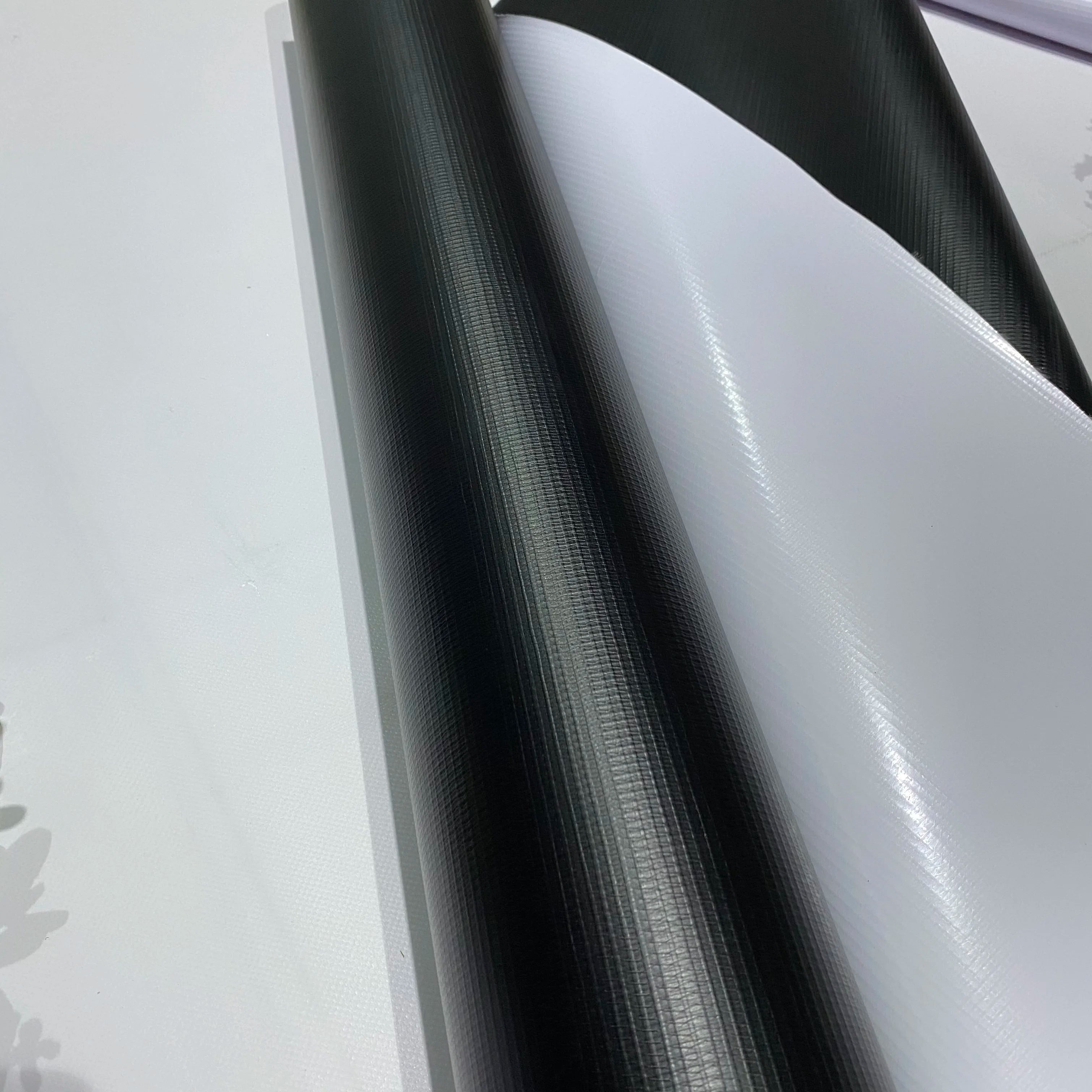 PVC Rolls Sheet Large Format Printer Flex Banner Outdoor Printing Poster Media 1.6m 1.8m 3.2m Rolls Width Digital Design Print