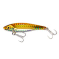 8g/13g/16g Fishing Metal Jigging Spoon Lures VIB Swimbait Spinner Blade Bait for Saltwater Fish Sea Bass Trout Walleye Bass