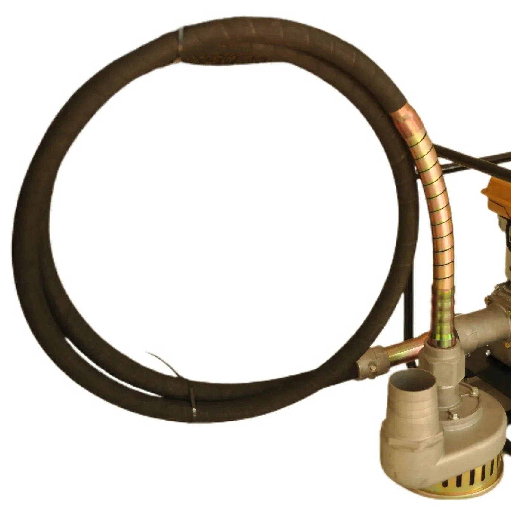 Concrete  Submersible Water Pump