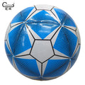 Size 4 5 Football Custom  Factory Wholesale Good Quality Machine Stitched Custom Logo PVC Soccer Ball