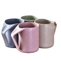 Proper Price New Design New Arrival Back to School Rectangle Classic Wheat Straw High Capacity Mug
