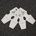 Custom Logo Necklace Earring Jewelry Card Hang Tags for Jewellery