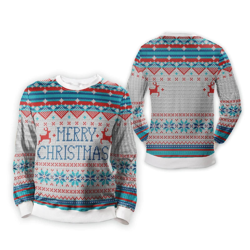Long-sleeved 100% Polyester Loose-fitting Custom 3D Full Printing Hoodies Men's Hoodies & Sweatshirts