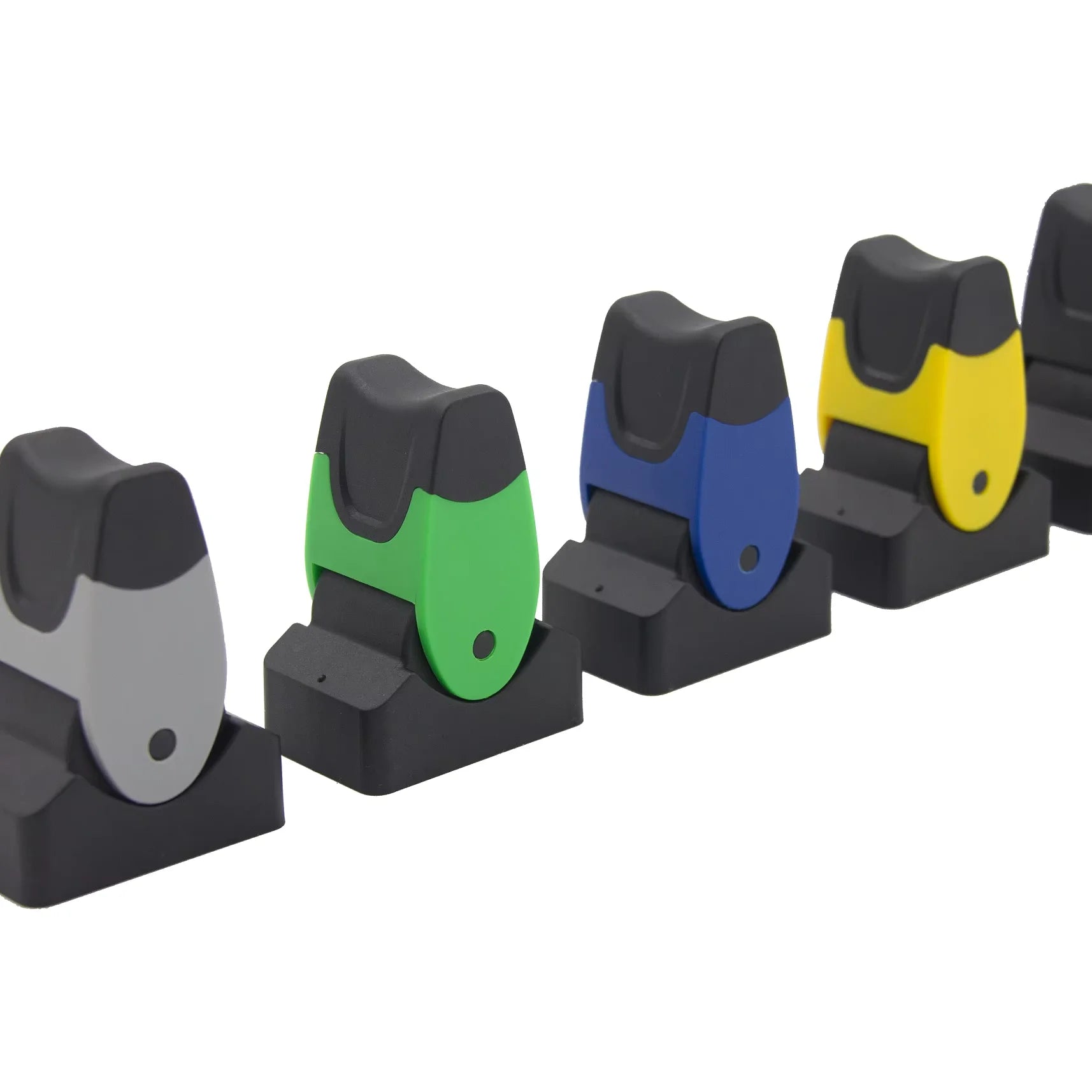 C5 Linde Forklift Hall Effect Fingertip-operated Joystick for Material Handling