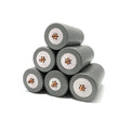 Rechargeable Battery 3.2v 5ah 6ah Lifepo4 Cell 32650 32700 for Solar Light